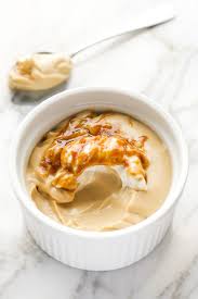 Vegan Salted Caramel Pudding Amy Le Creations Recipe Caramel Pudding Food Vegan Desserts