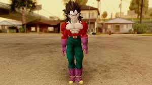 Is vegeta ssj4 missing from your dragon ball xenoverse roster? Gta San Andreas Dragon Ball Xenoverse Vegeta Ssj4 Mod Gtainside Com