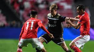 The official home of the #ucl on instagram hit the link linktr.ee/uefachampionsleague. Highlights Benfica 1 1 Ajax Uefa Champions League Uefa Com