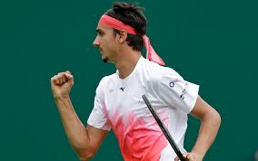 Lorenzo sonego is playing next match on 24 jul 2021 against daniel t. Atp Eastbourne Sonego E In Finale Battuto Purcell In 3 Set Sfidera De Minaur Sky Sport