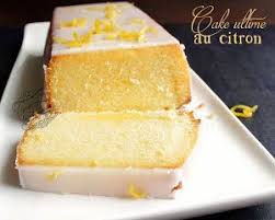 Cake Ultime Au Citron De Bernard En 2020 Gateau Au Citron Facile Recette Cake Citron Recette Dessert