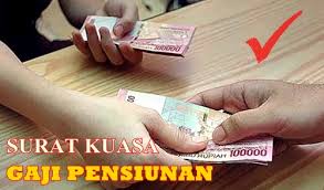 Kaget dapat surat panggilan pencairan bansos 3 warga tuban tiba tiba kembalikan bst ke kantor pos surya surat pengantar pengambilan barang ilmusosial id Contoh Surat Kuasa Pengambilan Gaji Pensiun Diketahui Kepala Desa Atau Wali Nagari Cara Arrian