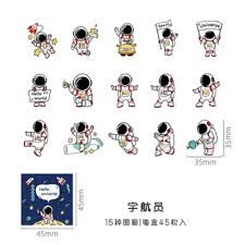 Maybe you would like to learn more about one of these? 45pcs Aesthetic Stiker Kotak Motif Kartun Lucu Dekorasi Diary Scrapbook Diy Shopee Indonesia