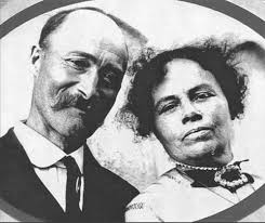 Charles Farr (bob farrs son) and his mom Elizabeth