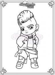Dibujos Para Imprimir Y Colorear De Free Fire