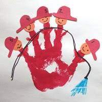 It emits warmth and light and is used in many types of celebrations around the world. Firefighter And Fire Safety Activities Lessons And Crafts Kidssoup