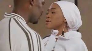 Gogo'siya kisses someone and lies about it