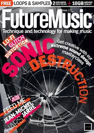 Akai professional digit capacity : Future Music Issue 375