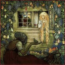 Alvida S Window C 1910 By John Bauer John Bauer Fairytale Illustration Fairytale Art