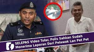 Jelas mohd nor, kes berkenaan juga dianggap selesai kerana pelakon ini sudah dihadapkan di mahkamah dan didenda. Best Of Video Viral Lan Pet Petfalse Free Watch Download Todaypk