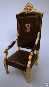 Tony Montana Chair Scarface Tony Montana Scarface Scarface Movie
