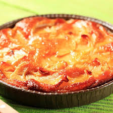 Clafoutis Pommes Poires Et Miel Recette Clafoutis Aux Pommes Recette Clafoutis Recette