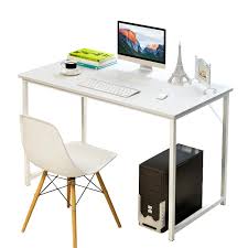 Check spelling or type a new query. Clifton Minimalist Computer Table 100 55cm Black White Shopee Philippines