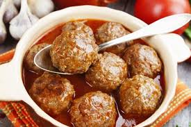 Boulettes De Viande A La Mijoteuse Sauce Buffalo Et Miel Un Vrai Regal Food Slow Cooker Meat Recipes