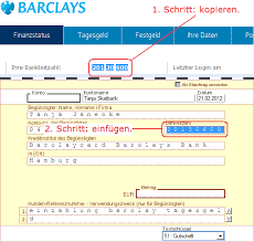 Die bankleitzahl der barclays bank (suisse) sa in genève 3 lautet 8735 und dient der identifikation des kreditinstituts. Barclays Bank Bilder Vom Konto