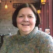 Ann Vucic Pegg Obituary