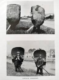 coracles | Early Tourists in Wales