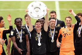 21.08.1988) is a polish forward and at fc bayern since 2014. Bayern S Lewandowski Breaks Muller S Bundesliga Scoring Record 49 Years On Daily Sabah