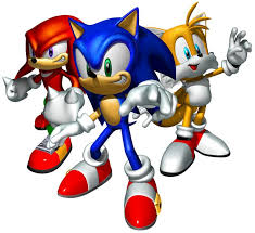 Sonic Heroes 2 Sonic Heroes Sonic Adventure Sonic The Hedgehog