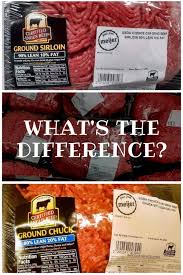 Fat 9 • carbohydrate 4 • protein 4 . Difference Between Types Of Ground Beef Eat Like No One Else
