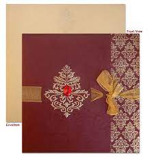 Pin On Triveni Muslim Wedding Cards