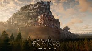 Many thousands of years in the future, earth's cities roam the globe on huge wheels, devouring each other in a struggle for ever diminishing resources. Review Mortal Engines Raubstadte In Der Postapokalypse