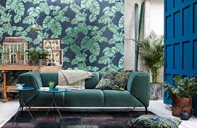 Erfrischen sie dies wohnzimmer, dessen einrichtung heimsuchen ist? Design Exoten Mobel Und Accessoires Mit Dschungel Feeling Schoner Wohnen