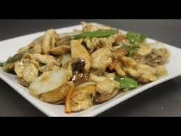 How To Make Moo Goo Gai Pan Chicken W Mushrooms 2 Methods Stir Fry And Boiled Chinese Cooking Pan Chicken Asian Cooking