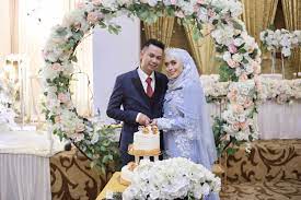 Pelamin Sanding Wedding Wedding Pelamin Nikah Nikah