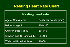 43 Punctual Vitals Chart Adults