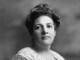Florence Kahn: First Jewish Woman Elected to Congress