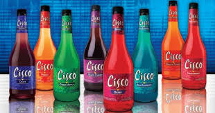 This Was The Drink Of The Nineties With Flavored Soda Cisco New Times Liquid Waste