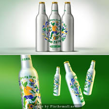 tsingtao beer world cup limited edition brilliant packaging brand packaging design beer