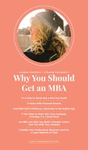 How An Mba Can Improve Your Career In Every Industry Career Contessa Mba Career Contessa Nursing Career