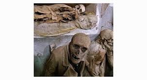 .i due mondi un picciol varco divide, e unite e in. Le Catacombe Dei Cappuccini Di Palermo