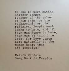 Nelson Mandela Quote Typed On Typewriter Etsy Mandela Quotes Nelson Mandela Quotes Inspirational Quotes