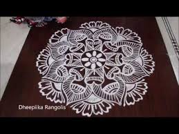 Rangoli Design For Sankranthi Simple Muggulu Designs Free Hand Rangolis Easy Rang Simple Rangoli Colorful Rangoli Designs Simple Rangoli Designs Images