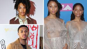 Who are the main characters in grown ish? Grown Ish Ups Chloe Halle Bailey And Luka Sabbat To Series Regulars Deadline