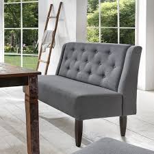 Kuchensofa Dass Sich Zum Gemutliches Sitzen Am Speisetisch Perfekt Eignet Die Hohe Der Sitzflachen Ist Auf Eine Norm Kuchen Sofa Esszimmer Sofa Esstisch Bank