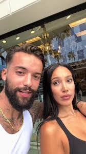 Anthony Motte's Instagram, Twitter & Facebook