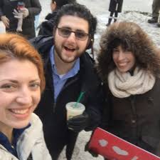 Saint Mary Parishioners March for Life