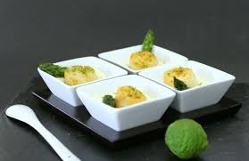 Derniere Minute Les Saint Jacques En Entrees Froides La Cuisine De Mercotte Saint Jacques Noix De St Jacques