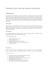 Jika dulu semua orang masing menggunakan surat untuk berkomunikasi, maka berbeda dengan sekarang yang sudah bisa melalui. Pengertian