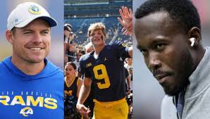 2024 NFL Draft Report: Vikings' Kwesi Adofo-Mensah and O'Connell Forgo  Michigan Pro Day for Exclusive Workout with J.J. McCarthy