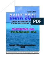 0, ( merupakan bilangan cacah) dengan asumsi, jika angka persepuluhnya adalah 0,1,2,3 dan 4 maka dihilangkan dan jika angka persepuluhnya adalah 5,6,7. Rangkuman Semua Matematika Sma Pdf