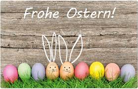 ___ lernt die neuen wörter! Frohe Ostern Hiller Hof In Bondorf