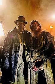 The Unholy Trinity (2024)