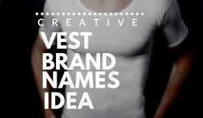 58 Creative Vest Baniyan Brand Names Idea Brandyuva In Brand Names Creative Names T Shirt Company