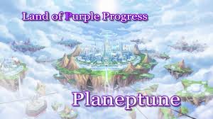 Hyprdimension Neptunia - Planeptune Intro - YouTube