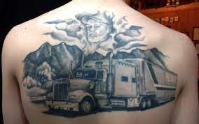 32 ideas tattoo thigh color tatoo #tattoo #bird tattoo #color #eagle tattoo #eag., #bird #color #eag #eagle #ideas #phoenixtattoogeometric. Semi Truck Tattoos